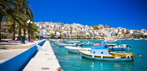 Скидка 50$ на тур Cretan Village4*, Греция, о.Крит