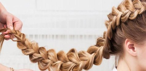 Курс обучения плетению в студии «Alexa beauty bar»