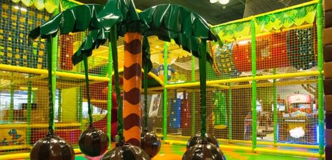 Безлимитное посещение детского центра Park Правда