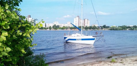 Скидка до 40% на прогулку на круизной яхте «Воля»
