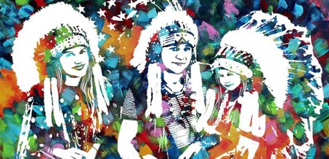 Скидка до 20% на флип-флоп портреты 