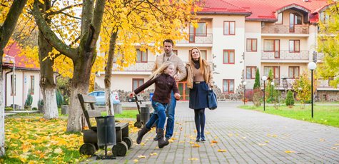 От 4 дней с питанием в SPA-курорте «Богольвар»