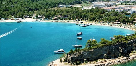 Скидка 75$ на тур для двоих Ak-ka Alinda Hotel 5* 