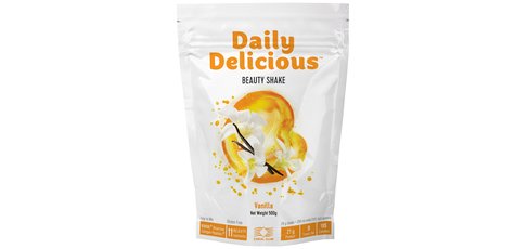 Скидка 20% на протеиновый коктейль Daily Delicious