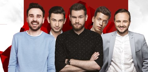 Скидка 50% на Stand Up Клуб в концерт-холле Одесса