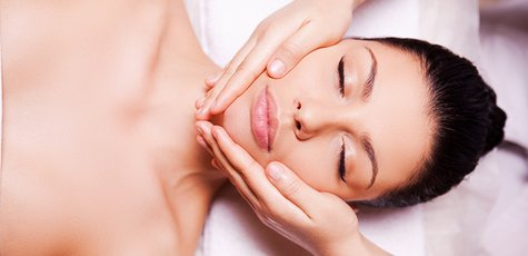 Массаж лица в «Skin Health medical & cosmetic»