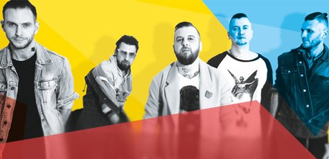 Скидка 50% на концерт группы «BEZ ОБМЕЖЕНЬ»