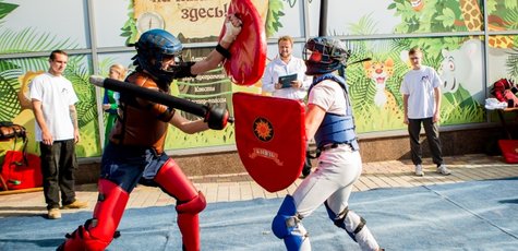 До 2 месяцев тренировок по боям в клубе «Князь»