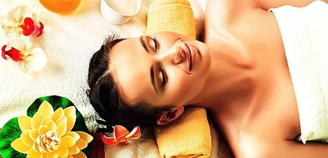 SPA программа «Пляжный сезон» в салоне Elos Style