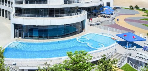 От 4 дней в «Черное Море Бугаз» 5* в Грибовке