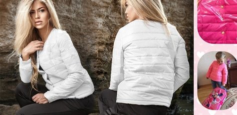зимние куртки от «Termolain»! -50%