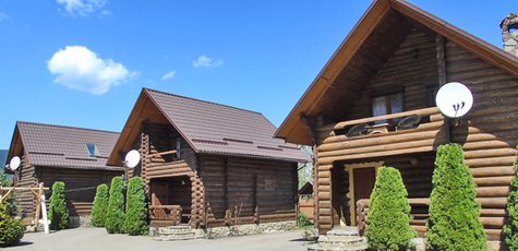 От 3 дней в отеле «Wood house» в Татарове