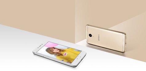 Скидка 400 грн на Meizu M6 2/16Gb (Black) Global