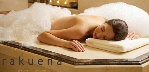 SPA-программы в «Rakuena Spa club» -61%!