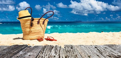Скидка 10% на пляжную карту от «Черное море Бугаз»