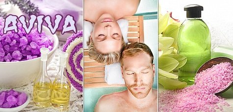 SPA-программы на выбор в студии «Aviva» -82%