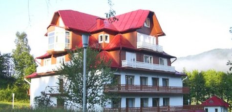 От 3 дней в комплексе «Прикарпатье» возле Сходницы