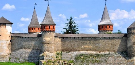 Тур «Каменец-Подольский и Хотин» с «Дискавери Тур»