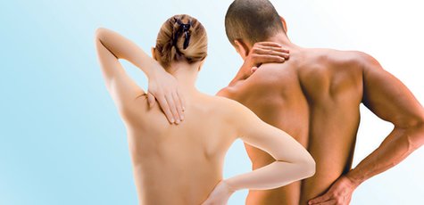 Мануальная терапия всего тела в Back to Health