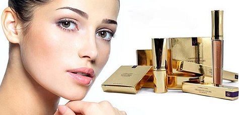 Скидка 20% на брендовую парфюмерию и косметику 