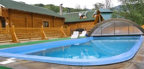 От 3 дней в комплексе «Великий» в Закарпатье