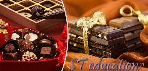 Шоколадные мастер-классы в «ST- Education» -62%