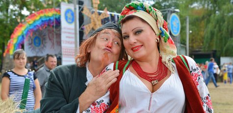 Экскурсионный тур на Сорочинскую Ярмарку