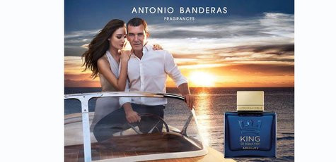 Скидка -10% на духи TM Antonio Banderas!