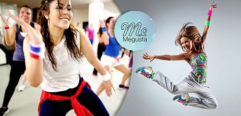 Занятия танцами в школе Me Gusta School -60%