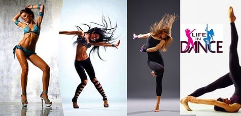 Занятия танцами в студии Life in Dance -73%