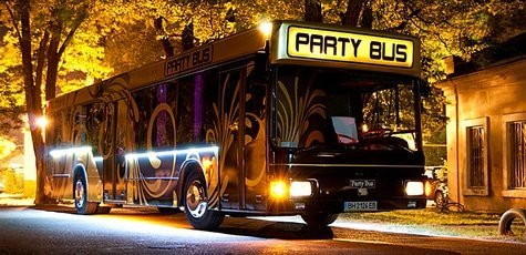 Прокат Party Bus «Golden Prime» -56%