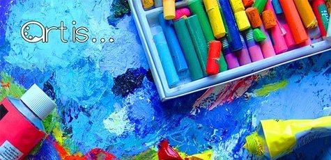Занятия живописью для взрослых и детей. -85%