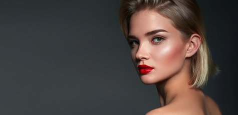 Коррекция и окрашивание бровей и ресниц