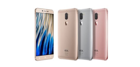 Скидка $15 на смартфон Coolpad Cool 1