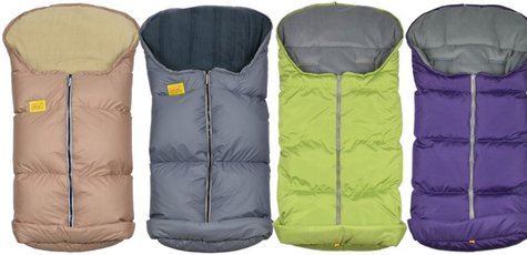 Скидка 10% на зимние конверты ТМ Kinder Comfort!