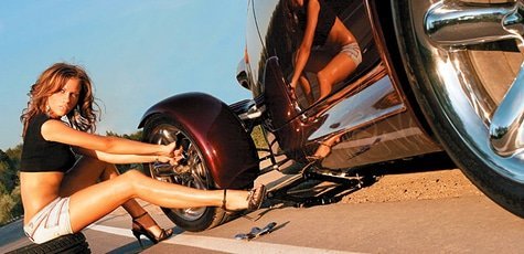 Шиномонтаж в автосервисе «Ангар» -60%