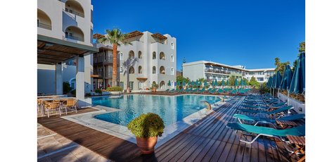 Скидка на отдых в Греции! All inclusive!