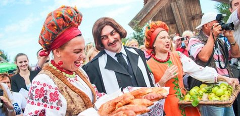 Тур на праздник лета - Сорочинскую Ярмарку