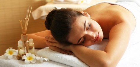 До 5 сеансов программы «SPA-comfort»