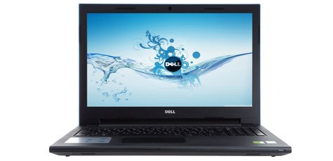 При покупке акционных ноутбуков Dell - подарок!