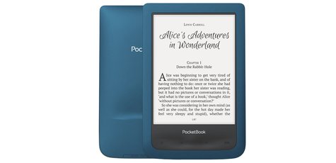 Лучшие цены на электронные книг Pocketbook!
