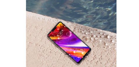 Лучшая цена и реальное наличие на смартфон LG G7+