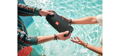 Скидка 15% на акустику JBL в магазине «ALLSTORE»