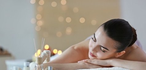 SPA-программа в салоне «Le Paradis SPA»