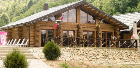 От 3 дней отдыха в спа-отеле «Monastic» в Карпатах