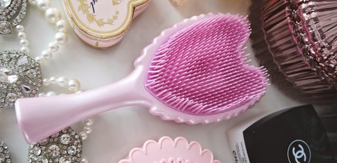 Cкидка  52% на расческу Tangle Teezer Angel