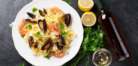 Сертификат на меню от «Grigliata Italiana»