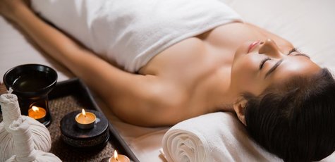 Подарочные сертификаты на SPA-вечер