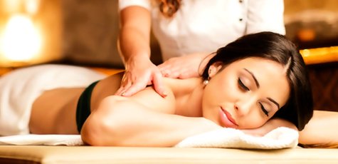 SPA-программы в салоне красоты «La Paradis SPA»