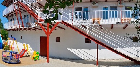 От 3 дней в пансионате «Южная София» в Затоке